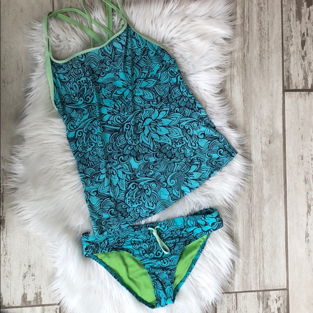 Title nine swimsuit